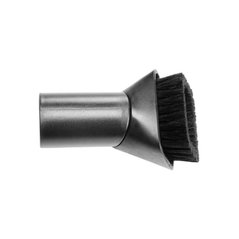 Fein Rotating Dusting Brush for Superior Debris Removal - Efficient Cleaning Attachment for Turbo Wet/Dry Dust Extractors, Natural Bristles, 2-3/4" x 1-3/4" Bristle Edging - 31345076010 - Image 1